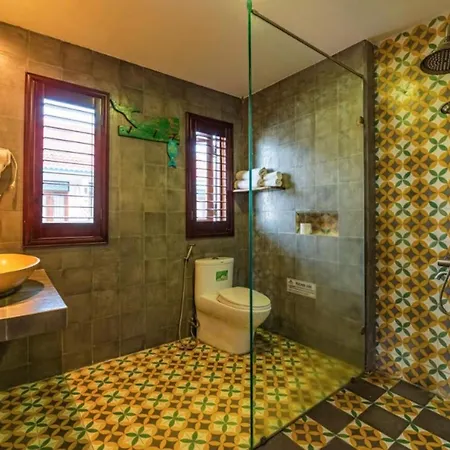 Fuse Beachside Hoi An Exterior photo